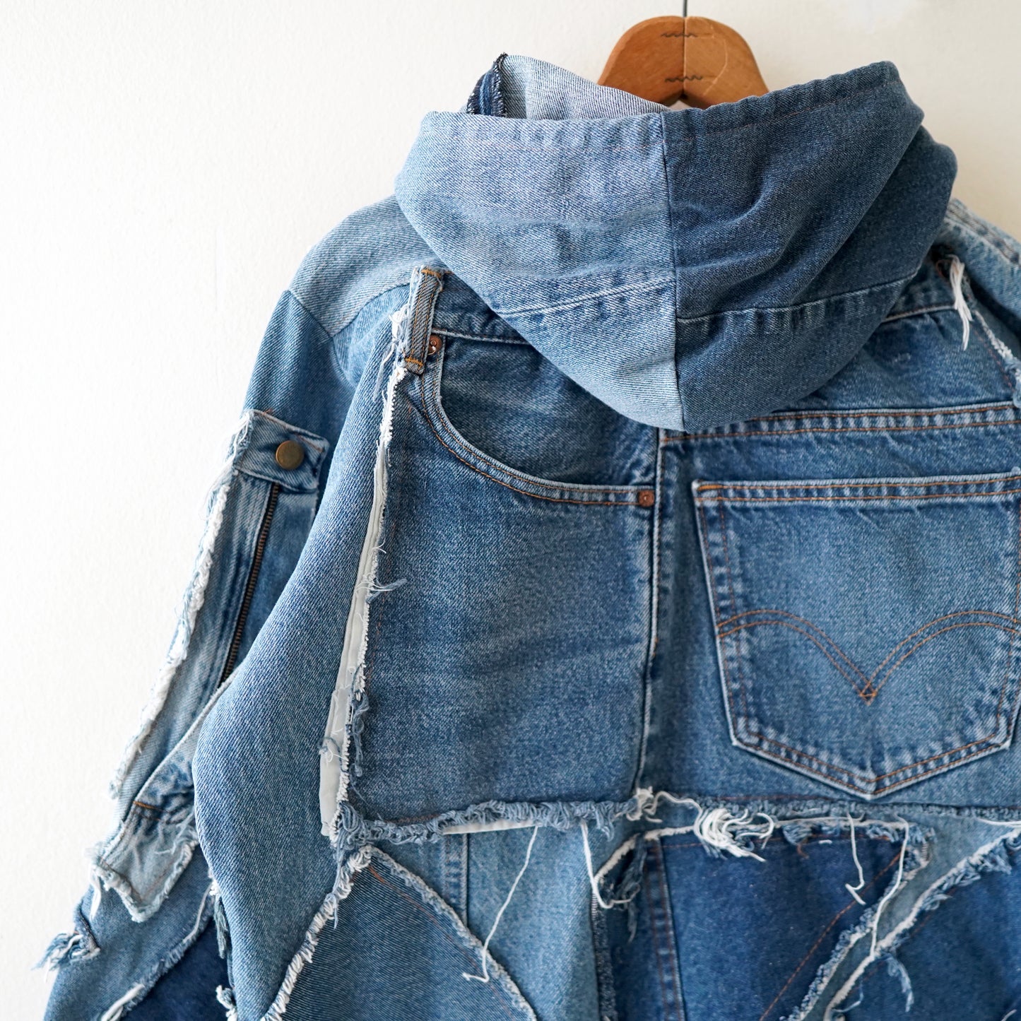 Levi's remake denim jacket