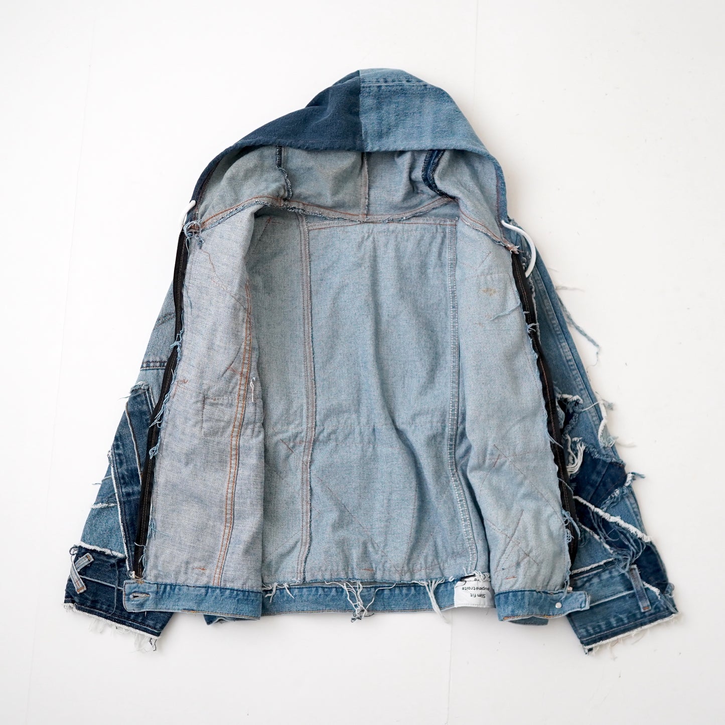 Levi's remake denim jacket