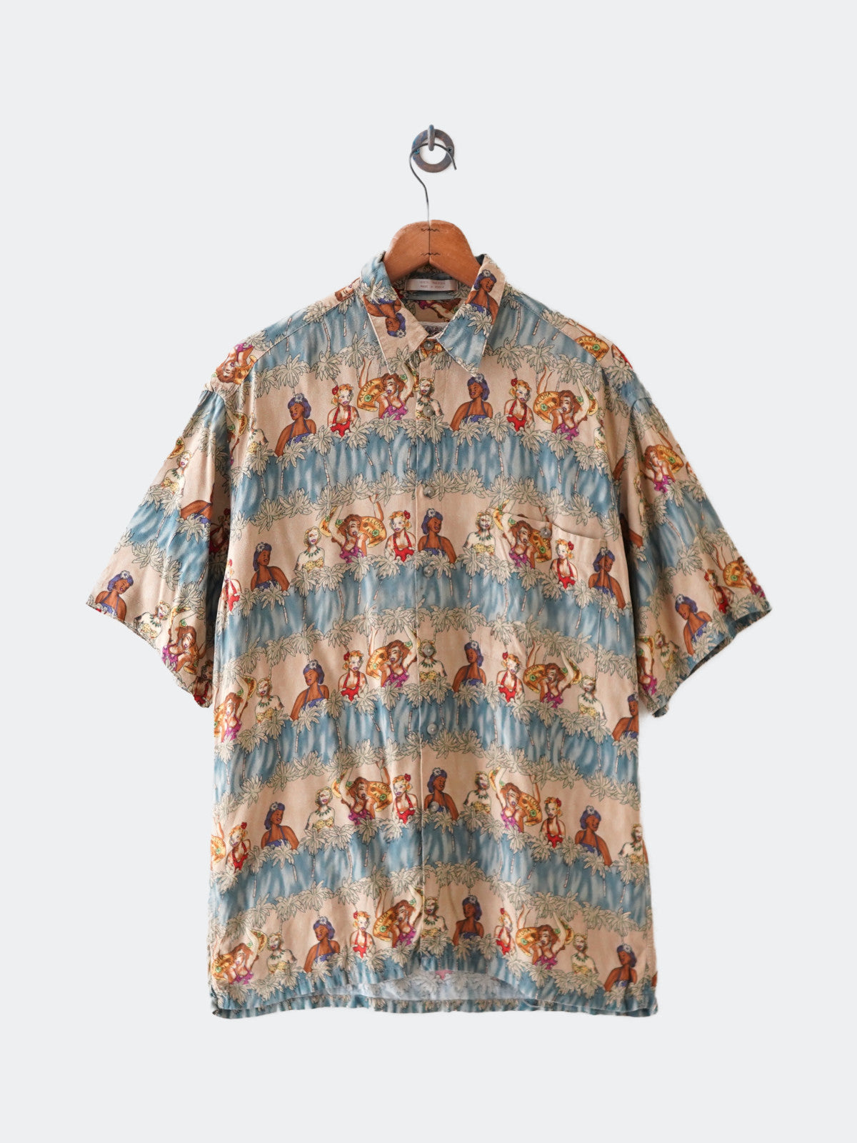 aloha shirt