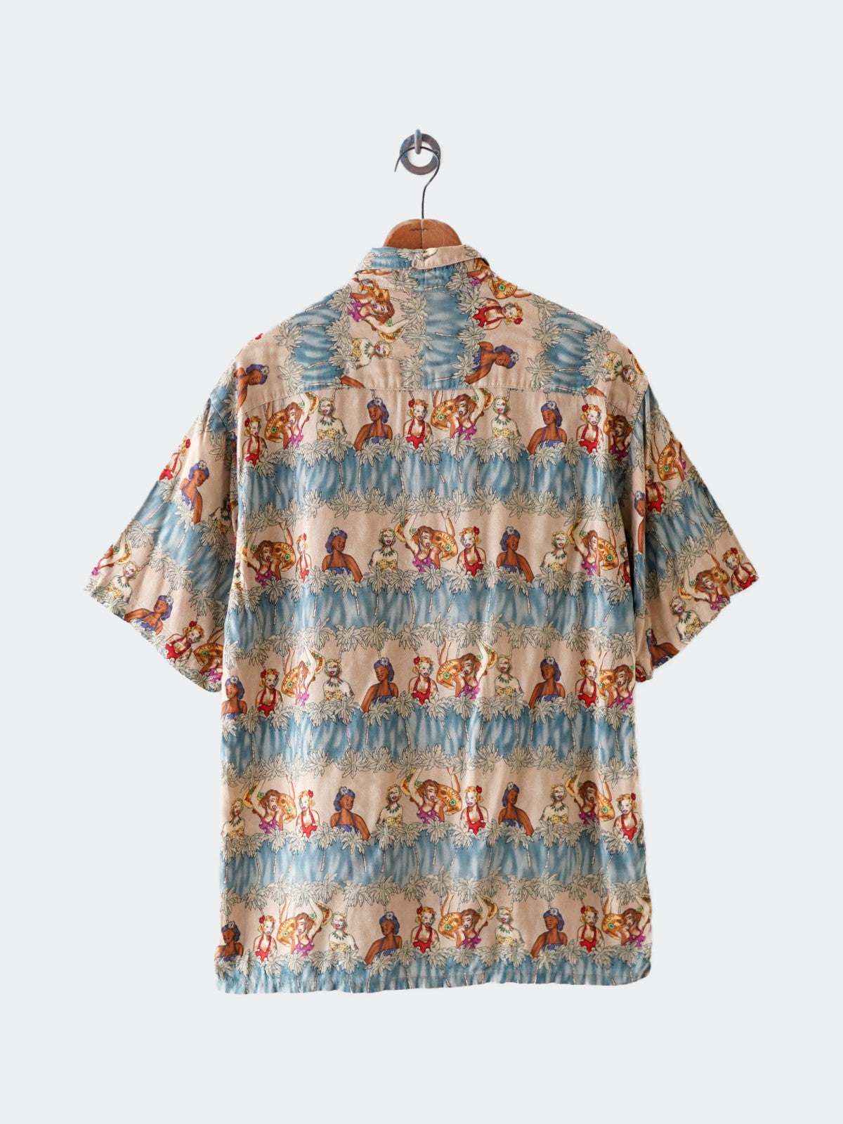 aloha shirt