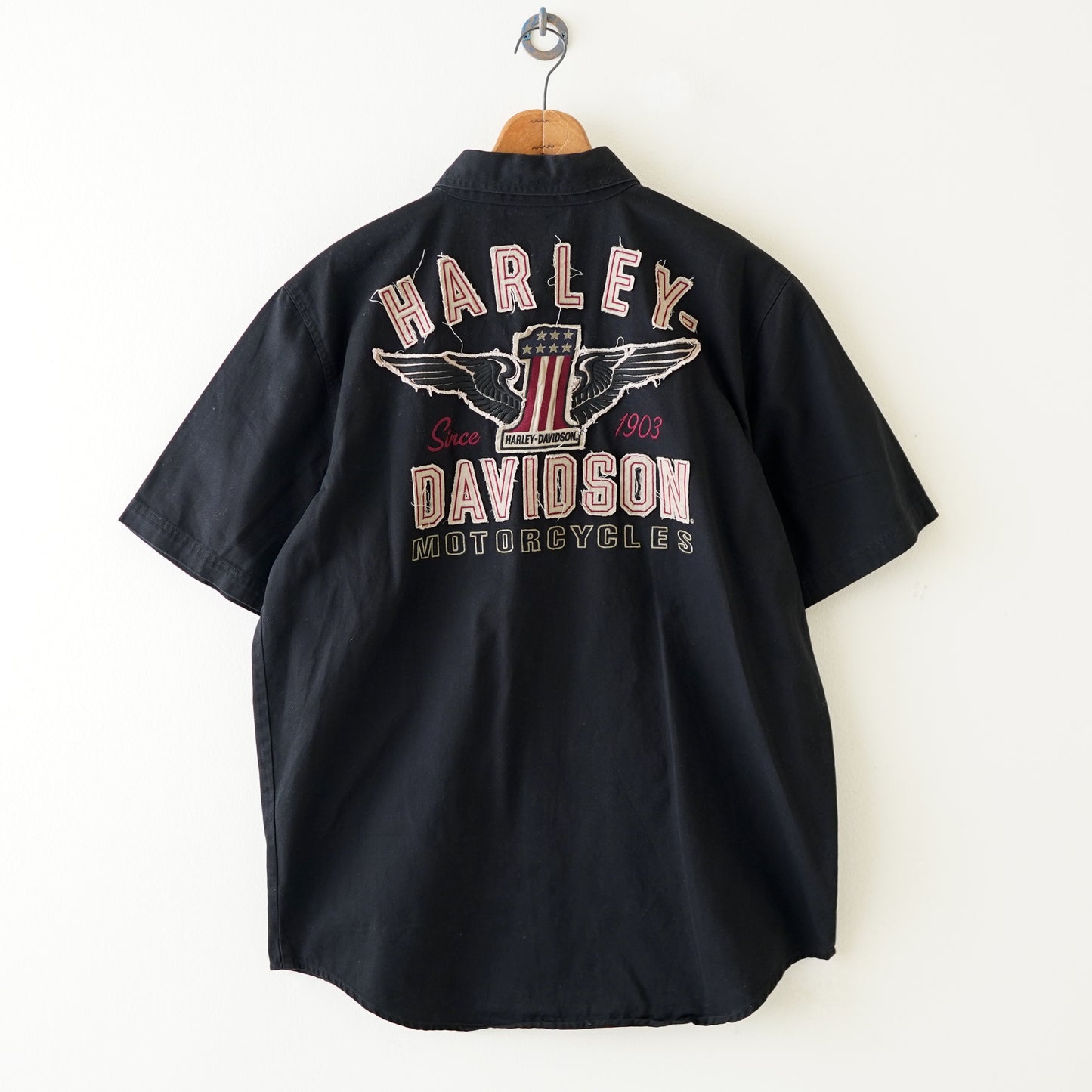 HARLEY DAVIDSON shirt