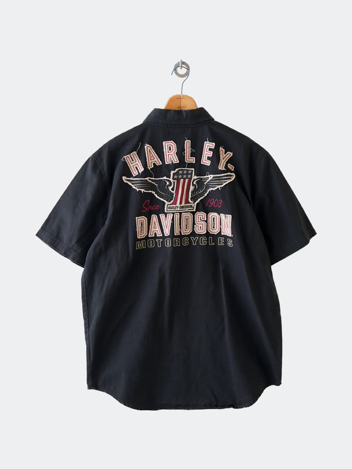 HARLEY DAVIDSON shirt