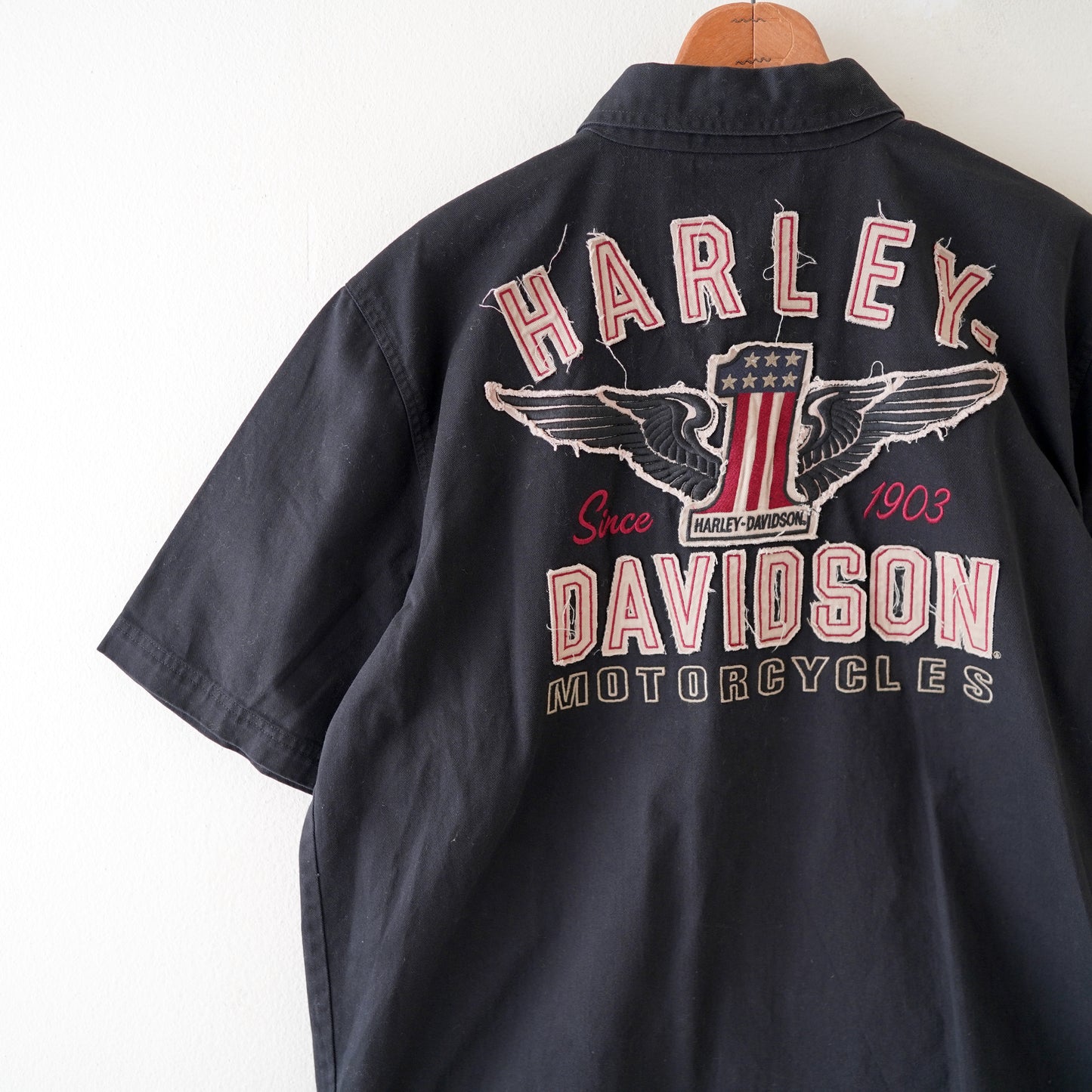 HARLEY DAVIDSON shirt