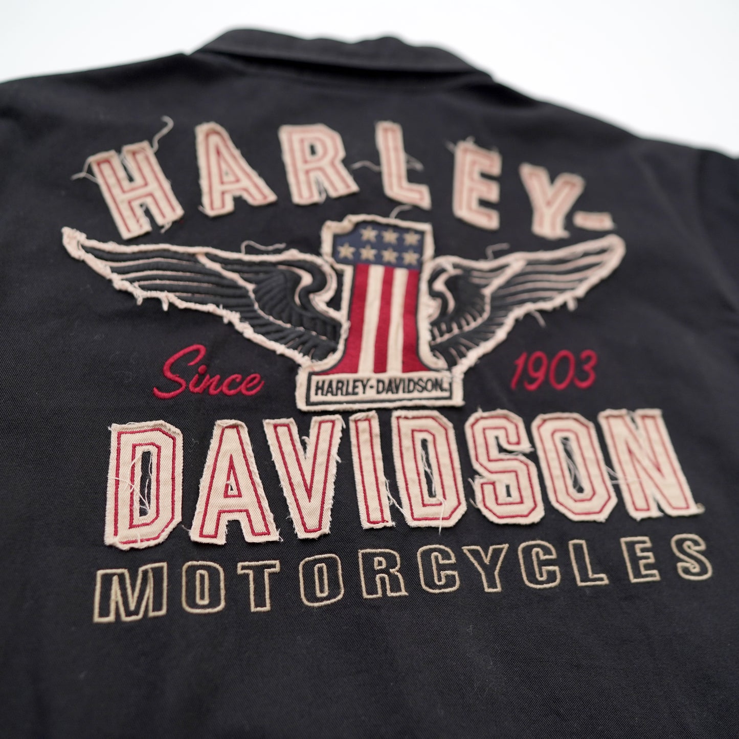 HARLEY DAVIDSON shirt