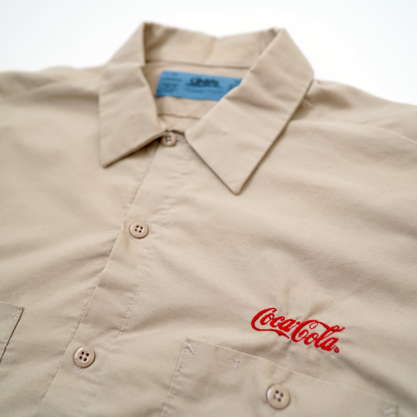 80s CocaCola shirt