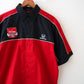 90s HONDA racing button down collar shirt