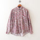 button down collar design long shirt