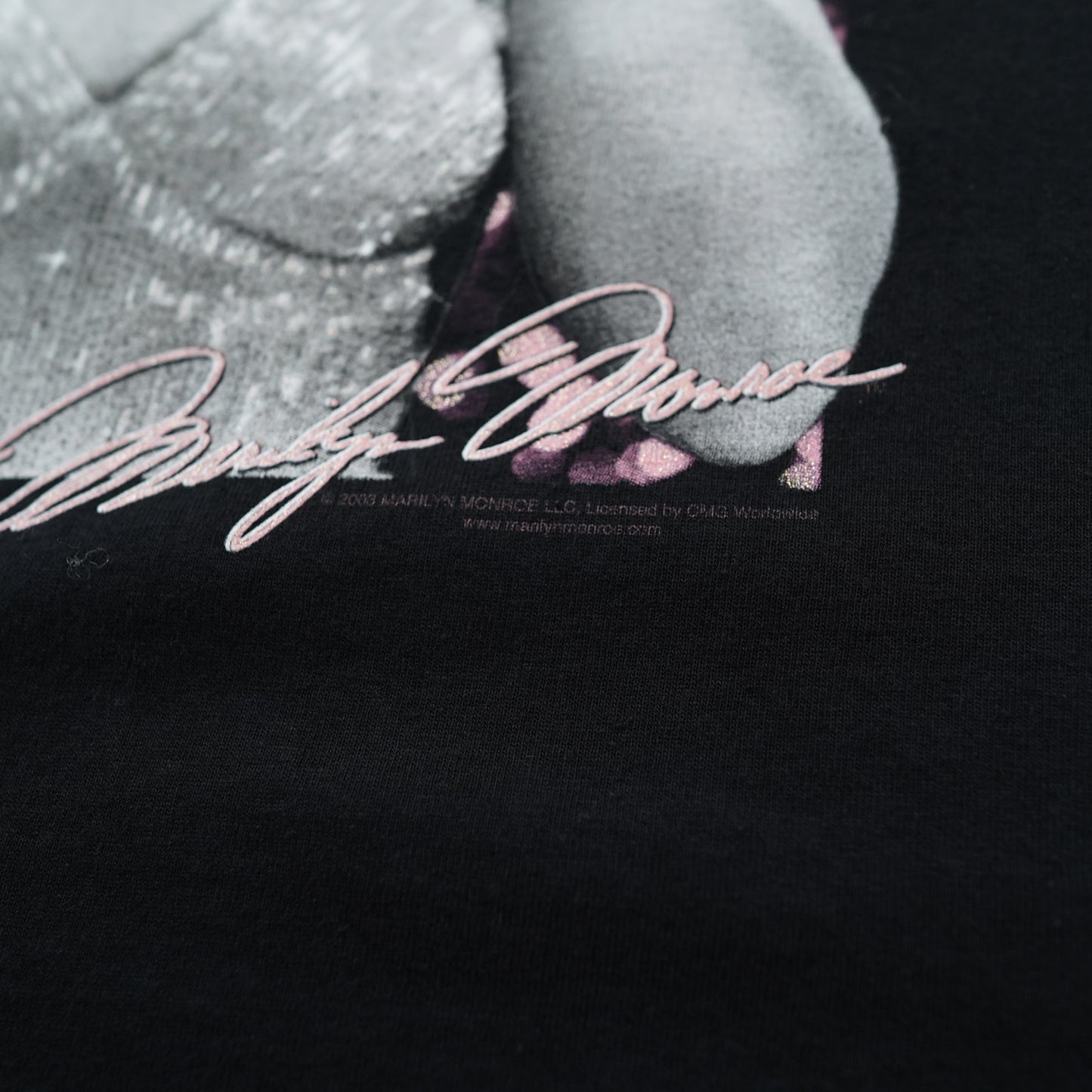 00s MARILYN MONROE tee