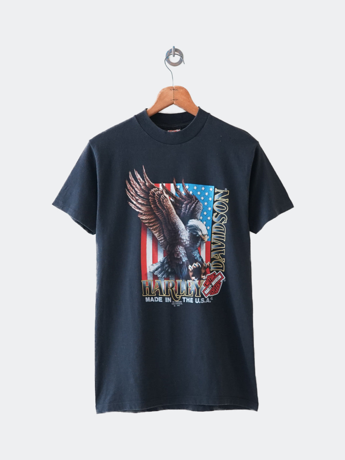 90s HARLEY DAVIDSON tee