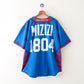 MIZIZI haiti baseball shirt