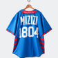MIZIZI haiti baseball shirt