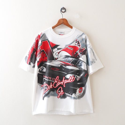 90s racing tee