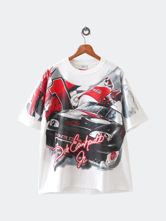 90s racing tee