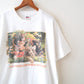 90s animal tee