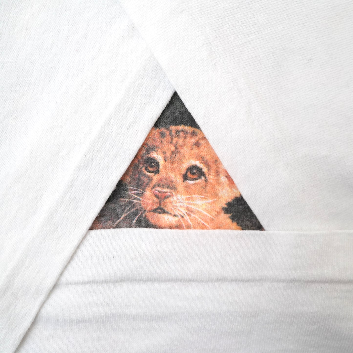 90s animal tee