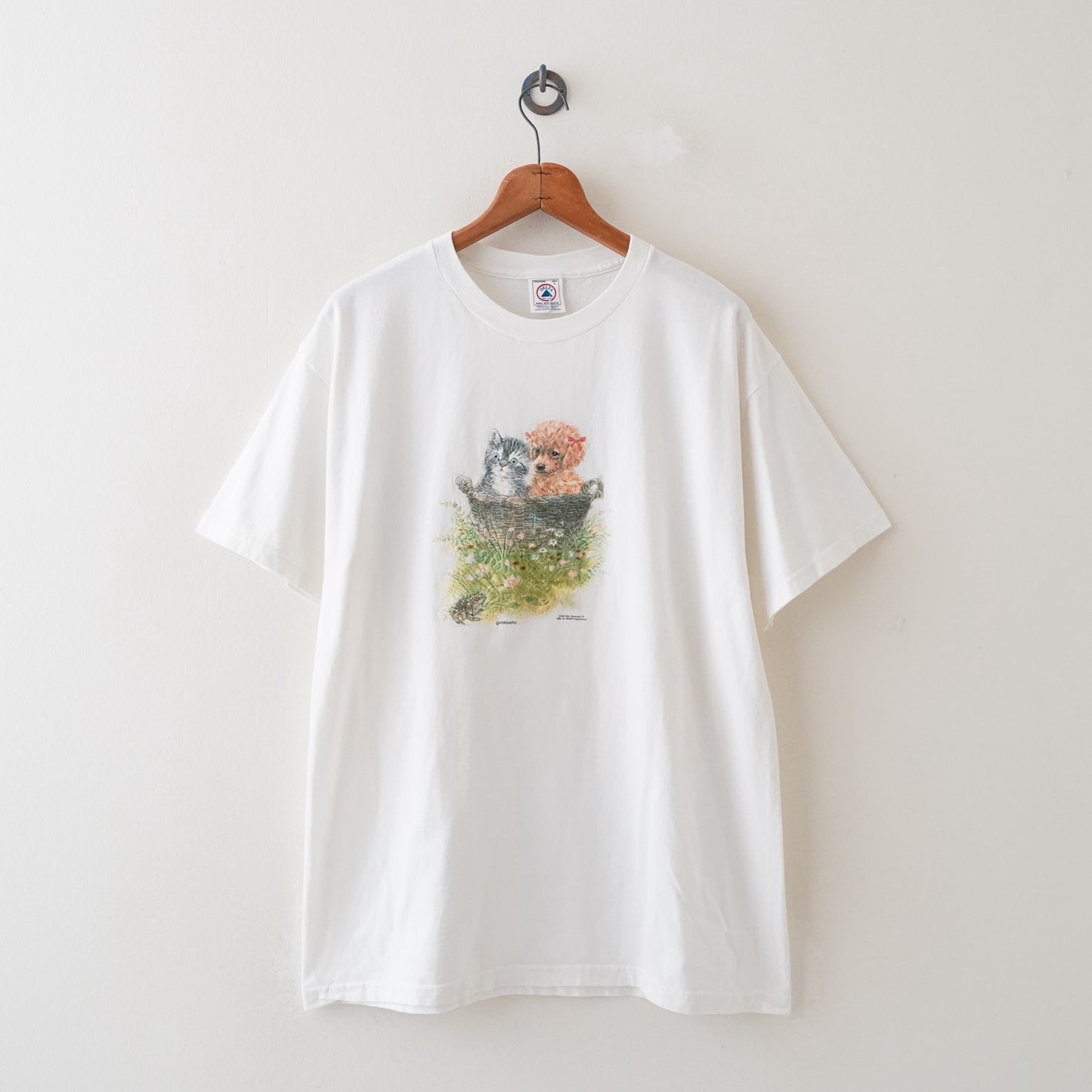 animal tee