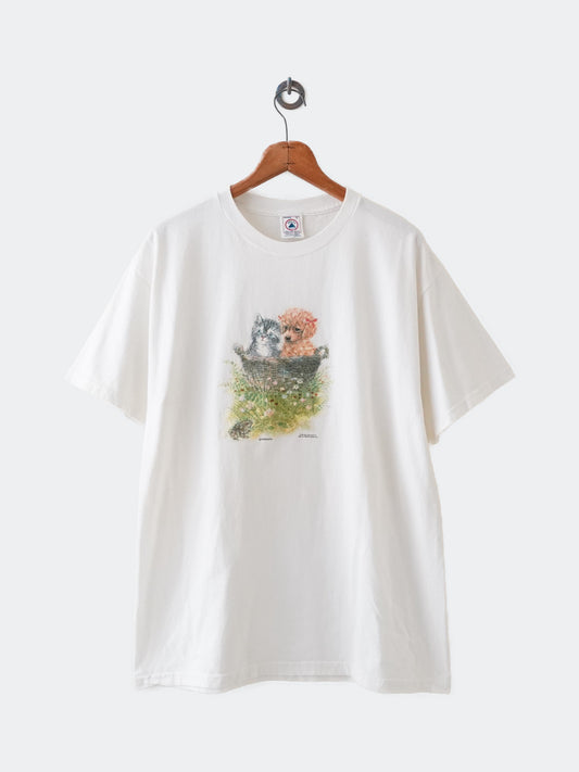 animal tee