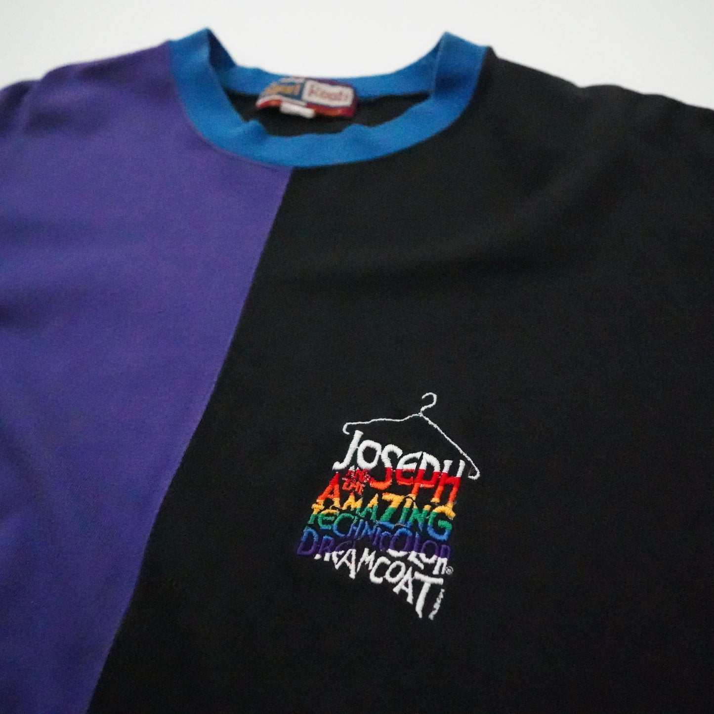 Joseph musical 3color tee