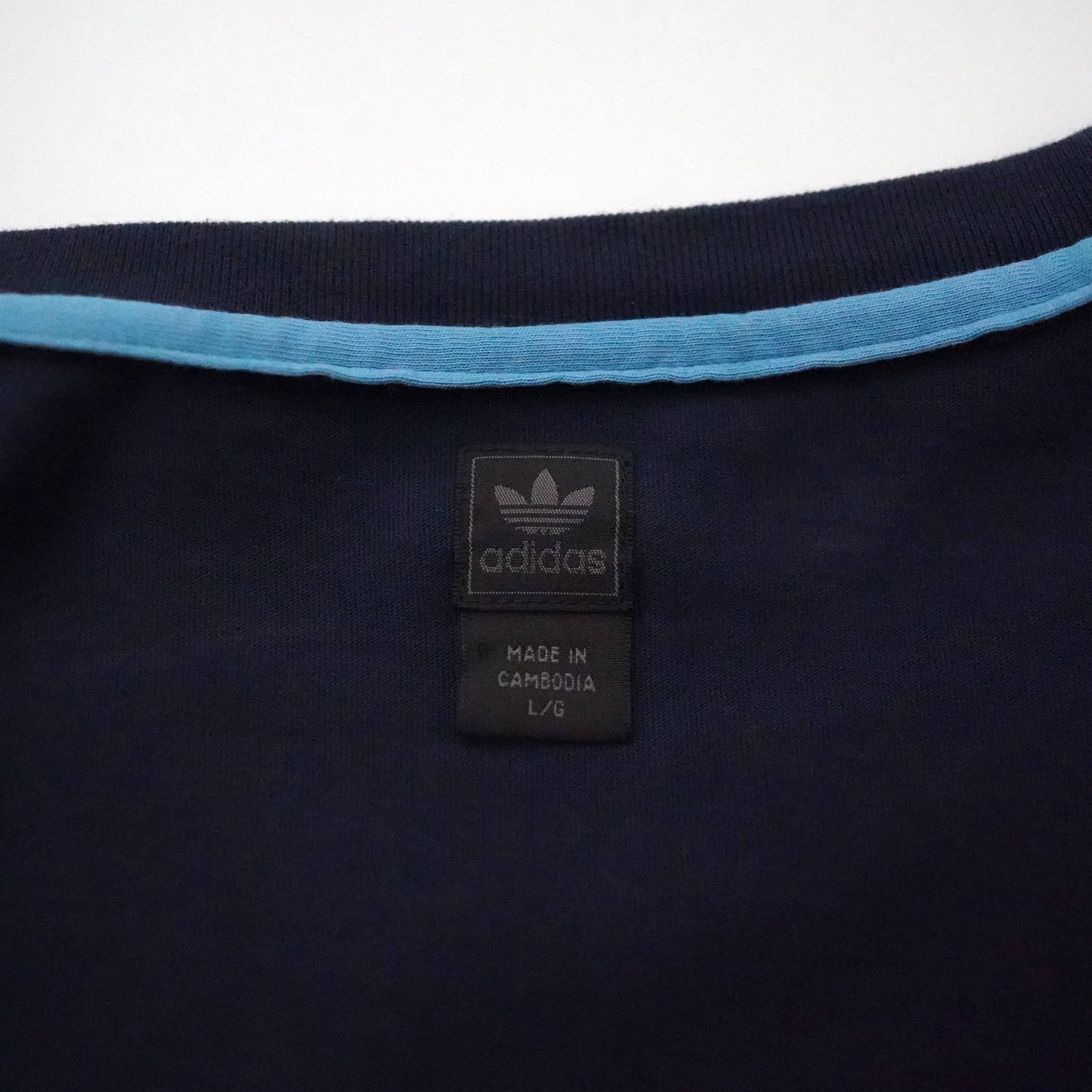 adidas original sport tee