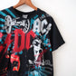 ACDC print tee