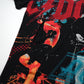 ACDC print tee