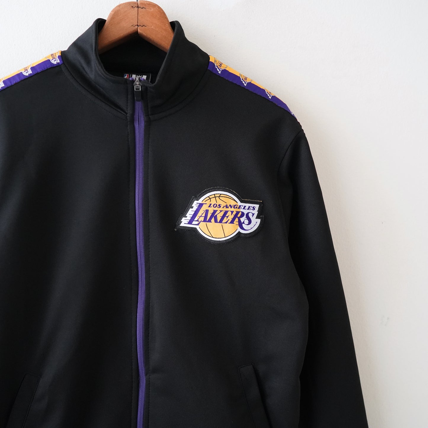 LAKERS track jacket