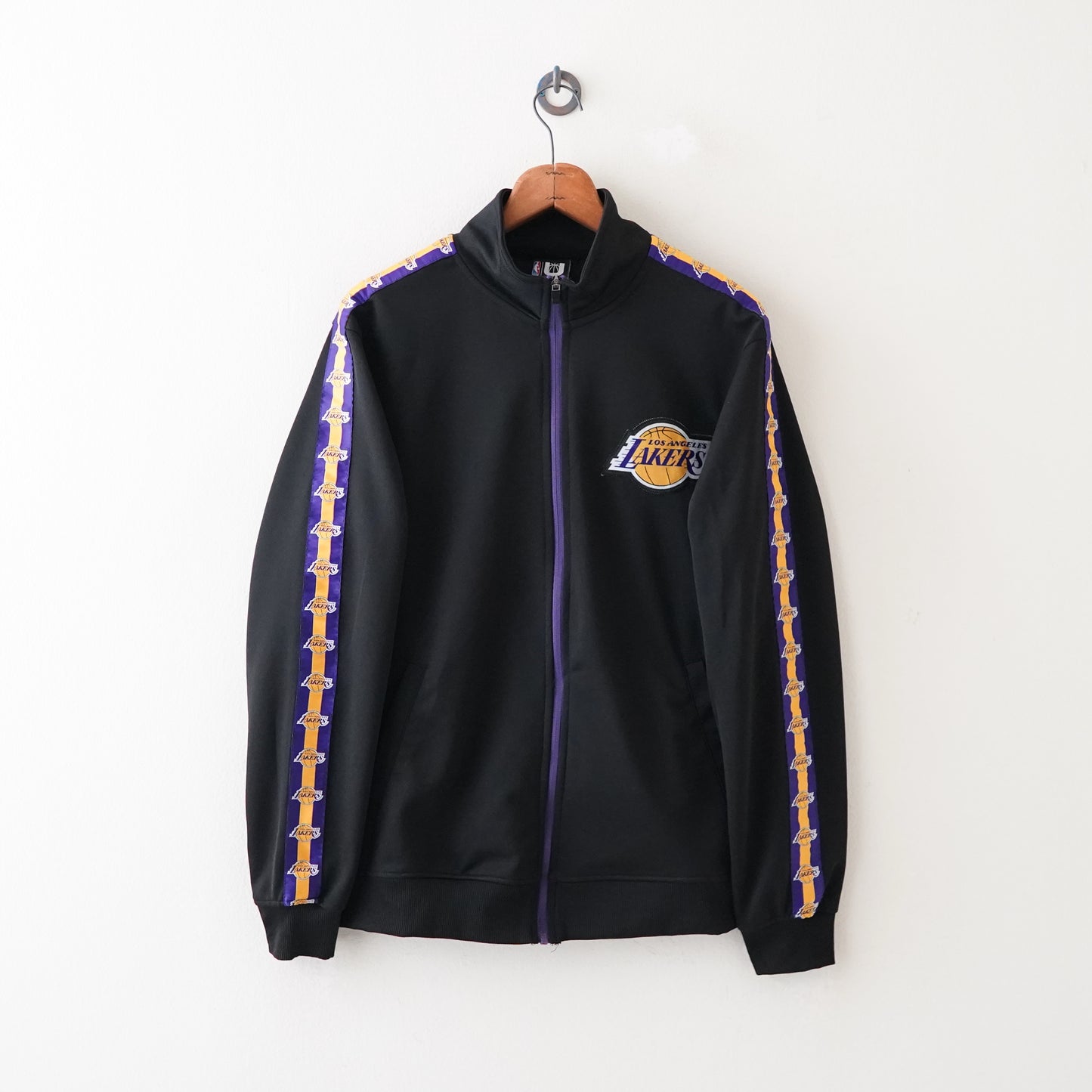 LAKERS track jacket