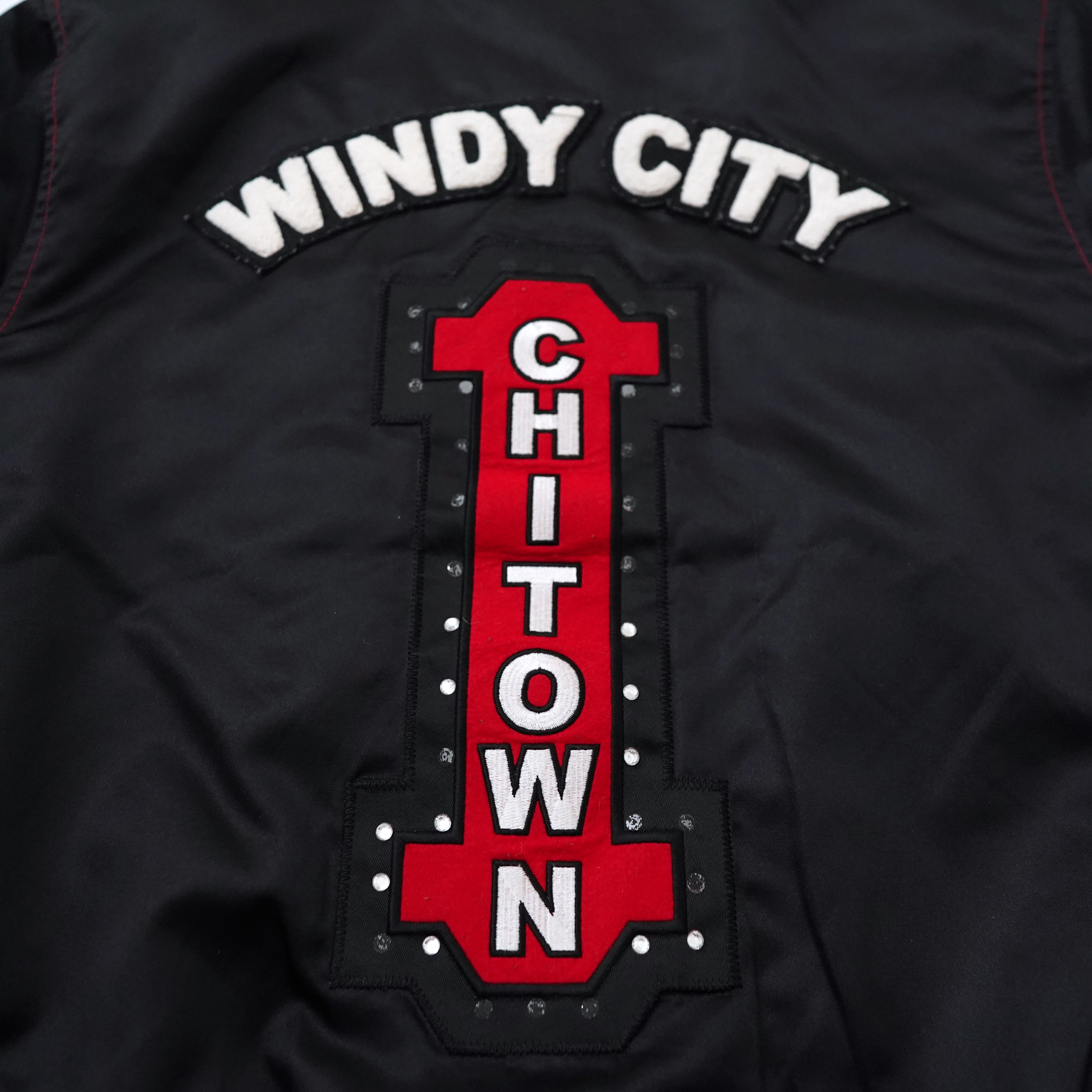 【極美品】STALL & DEAN stadium jacket USA製 STALL & DEAN stadium jacket – NEVERKNOWS