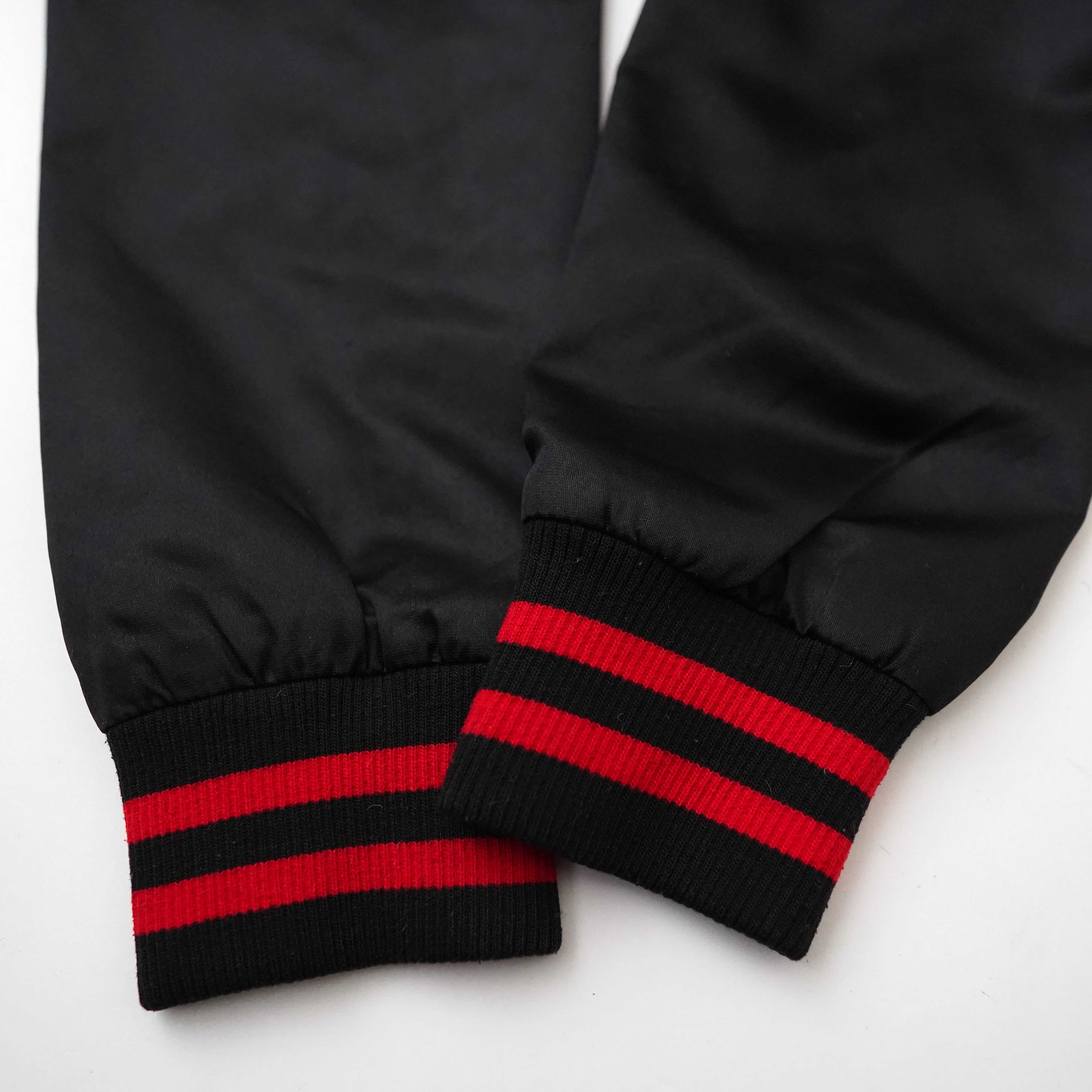 STALL & DEAN stadium jacket – NEVERKNOWS