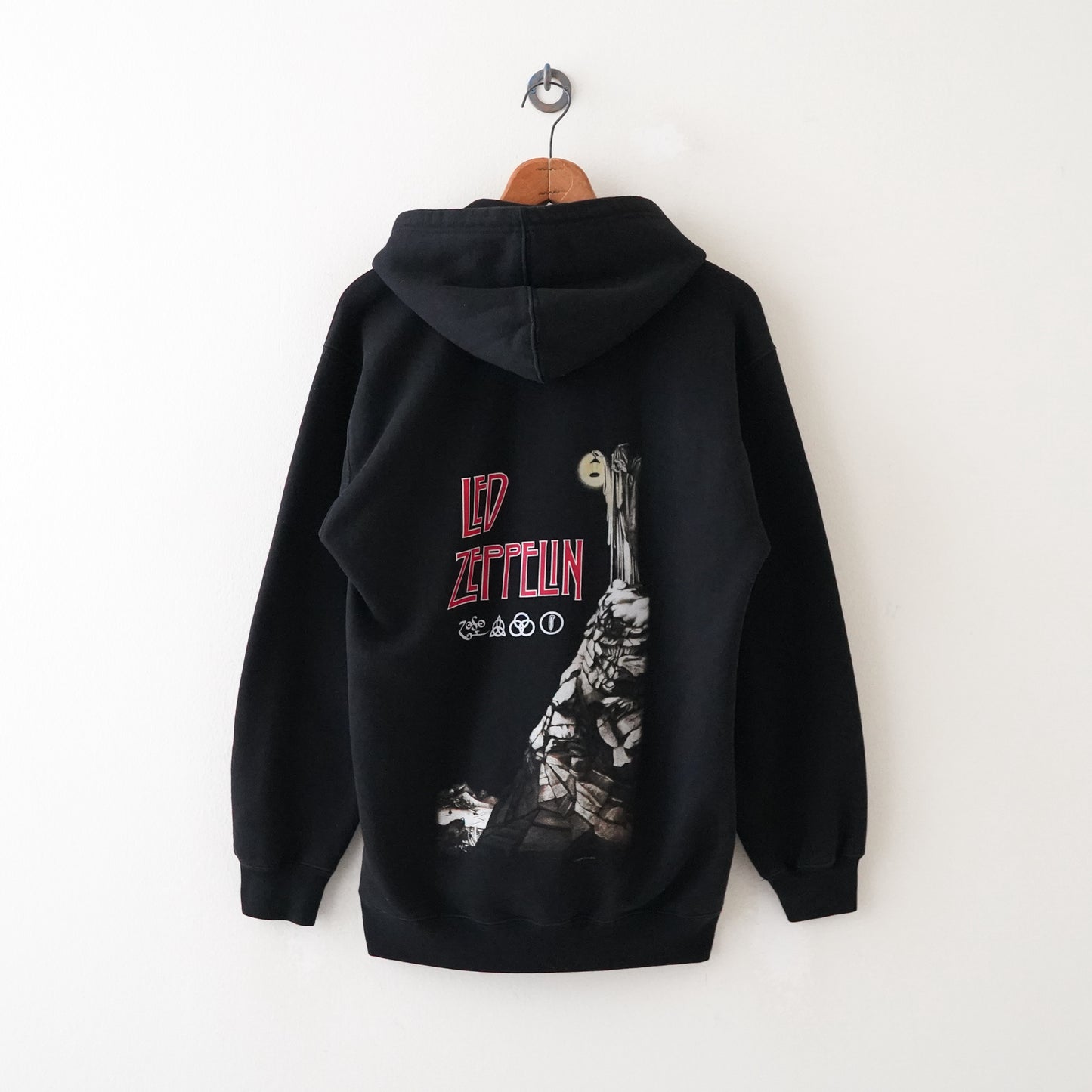 00s Led Zeppelin hoodie