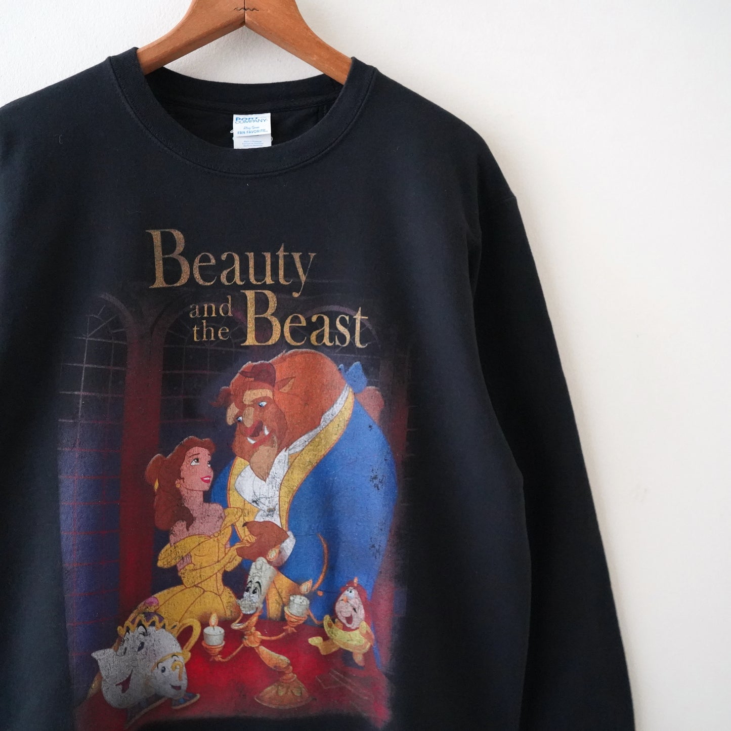 Beauty and the Beast sweat