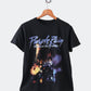 Prince purple rain tee