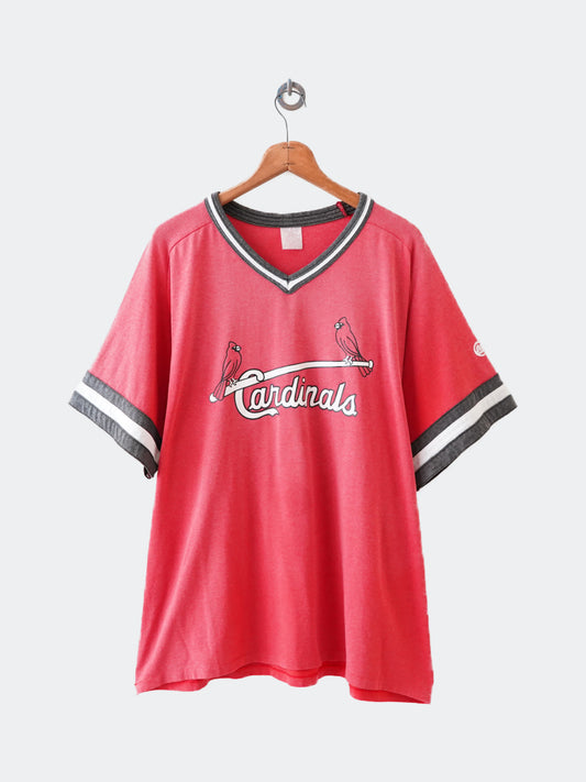 90s cardinals jersey tee