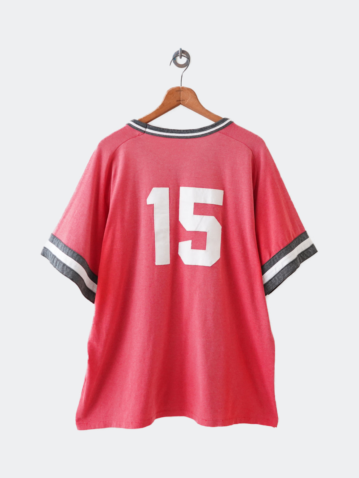 90s cardinals jersey tee