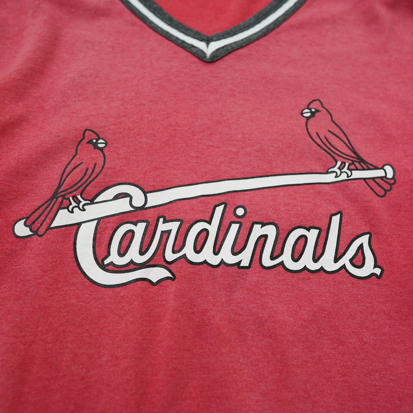 90s cardinals jersey tee