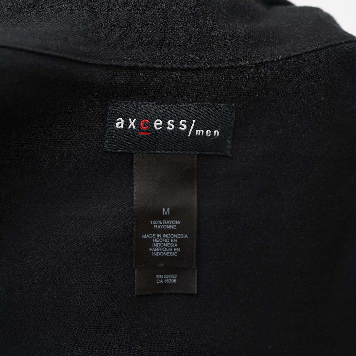 axcess design shirt