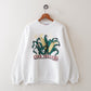 90s Hanes corn print sweat