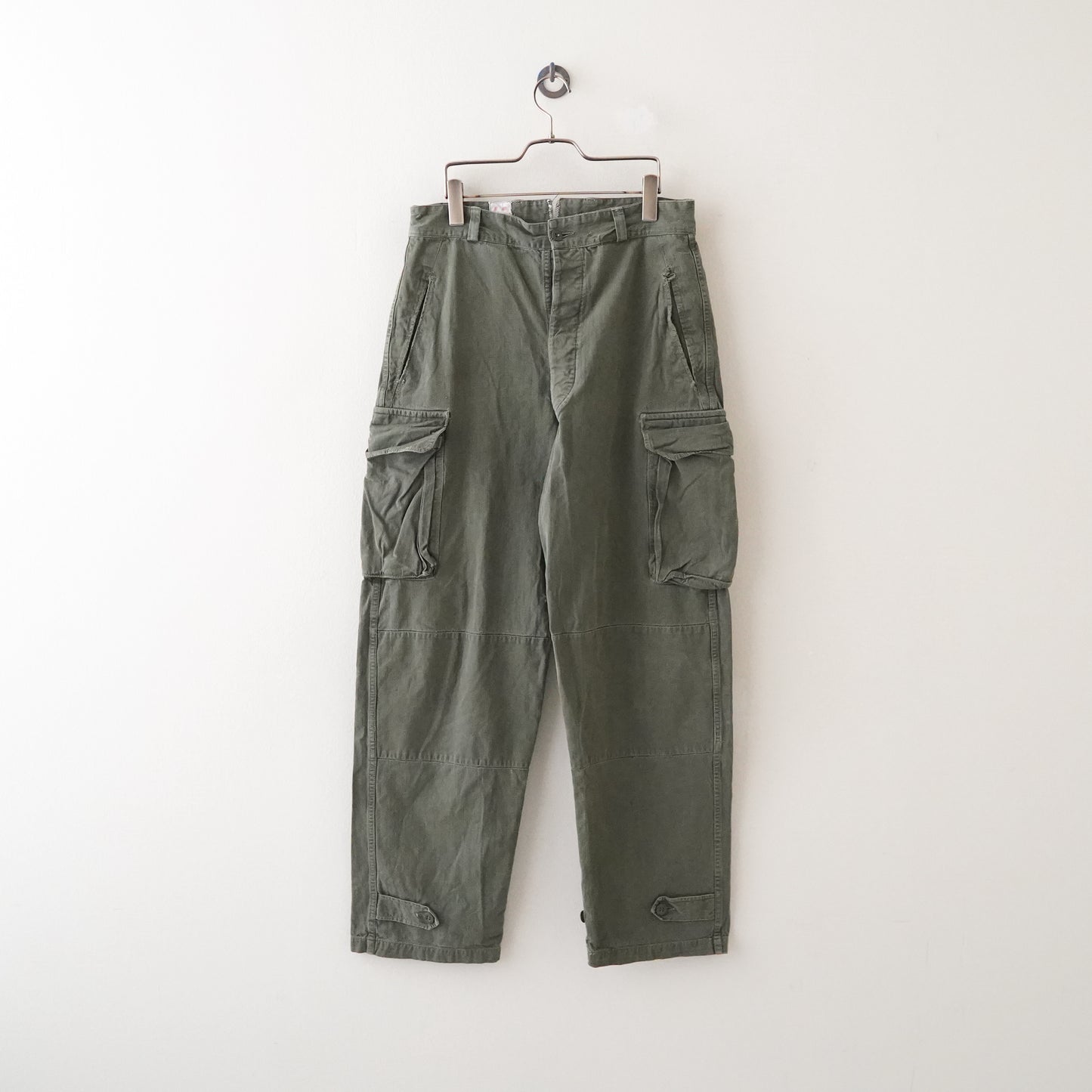 French army cargo pants M-47