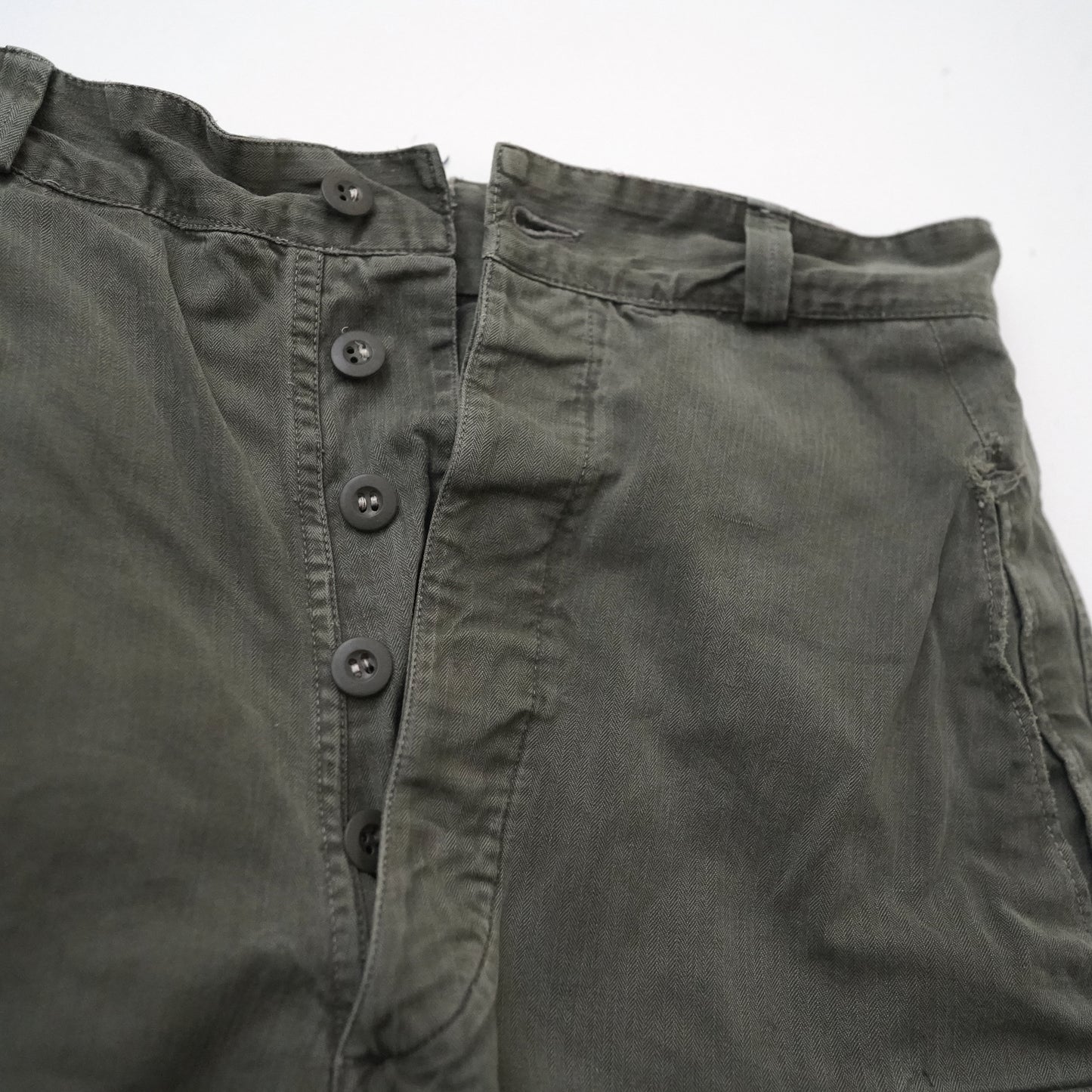 French army cargo pants M-47