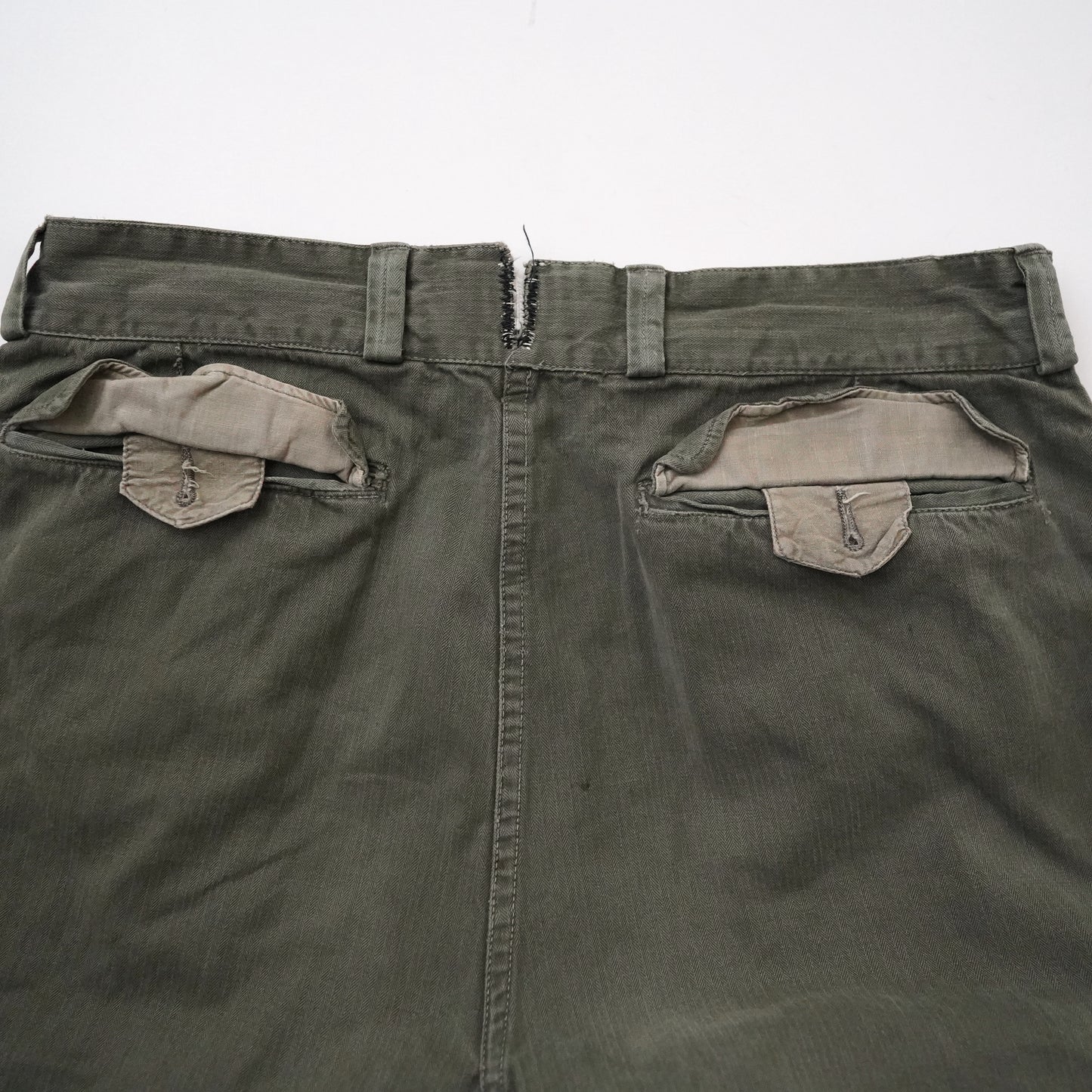 French army cargo pants M-47