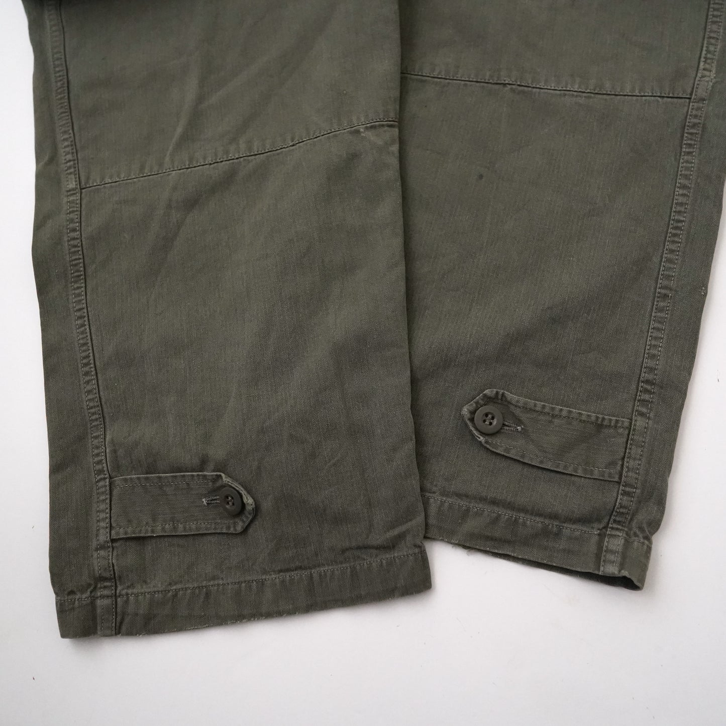 French army cargo pants M-47