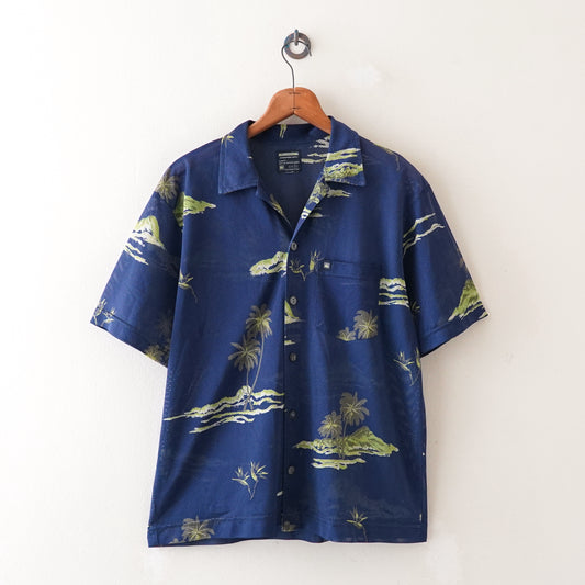 hollow aloha shirt