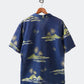 hollow aloha shirt