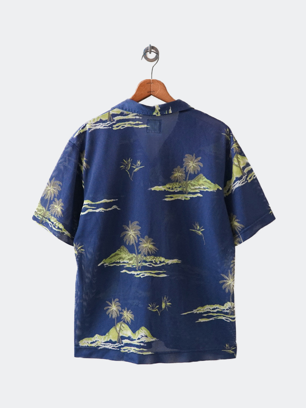 hollow aloha shirt
