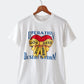 80s-90s heart print tee