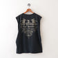 HARLEY DAVIDSON print tank top