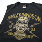 HARLEY DAVIDSON print tank top