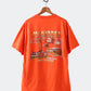 00s HARLEY DAVIDSON print tee