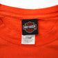 00s HARLEY DAVIDSON print tee