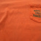 00s HARLEY DAVIDSON print tee